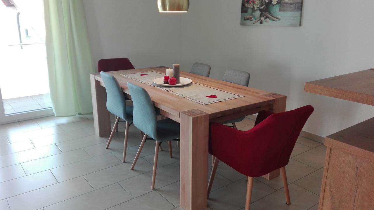 Ferienhaus Rosa FDH Zewnętrze zdjęcie