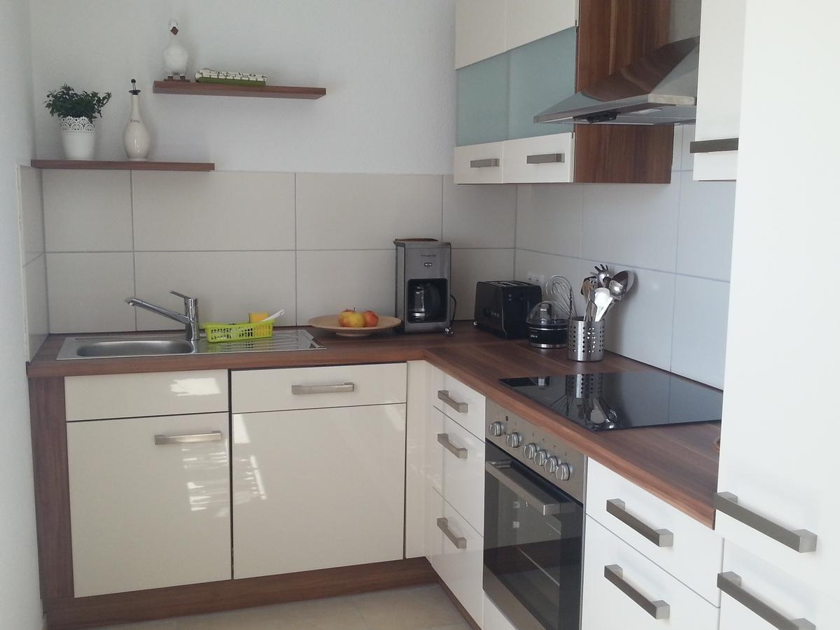 Ferienhaus Rosa FDH Zewnętrze zdjęcie