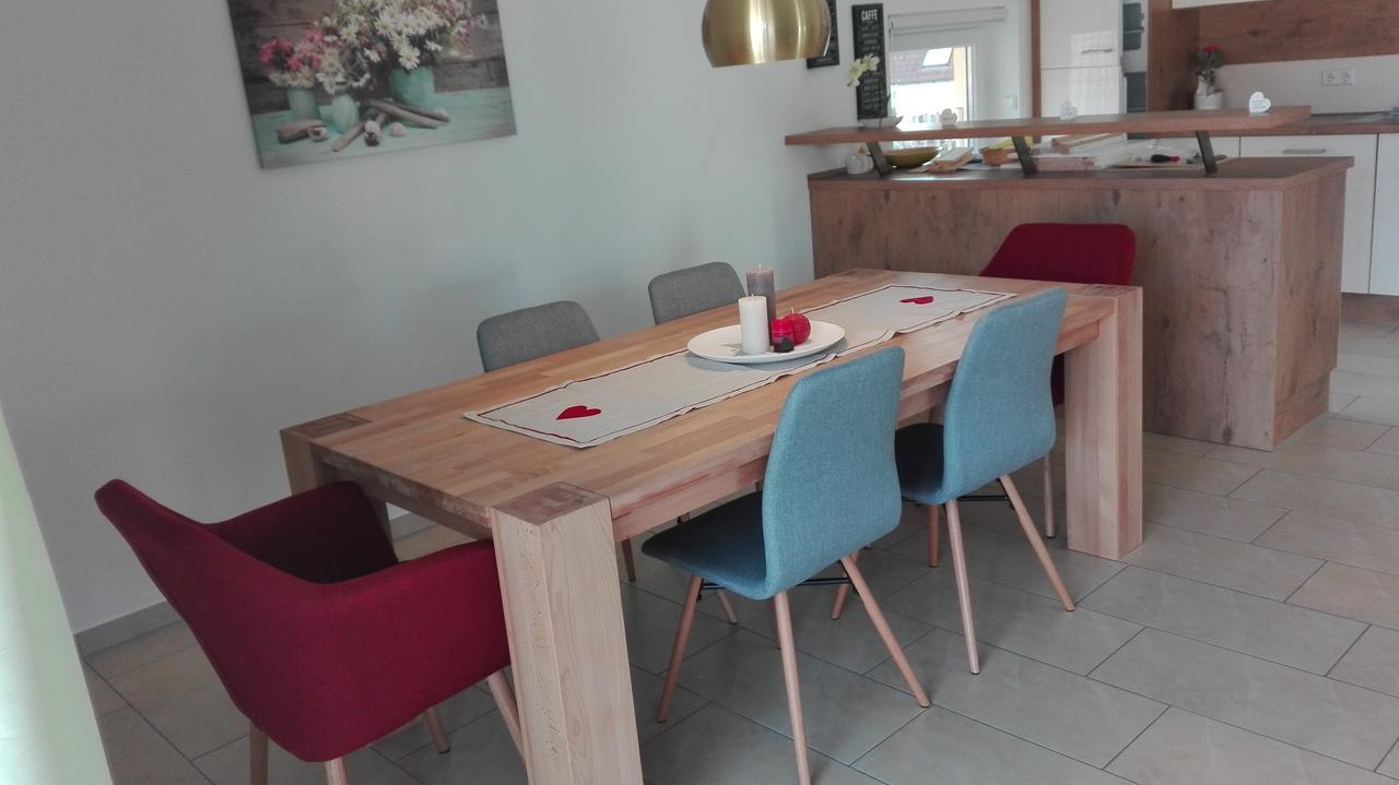 Ferienhaus Rosa FDH Zewnętrze zdjęcie