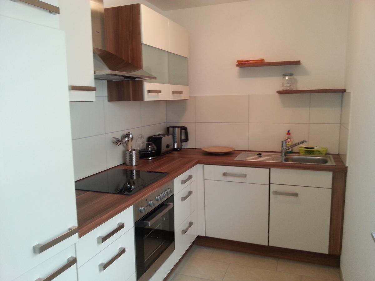 Ferienhaus Rosa FDH Zewnętrze zdjęcie