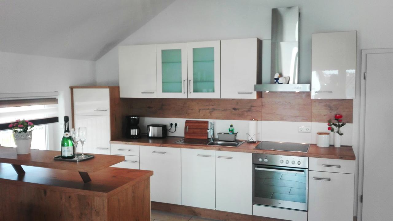 Ferienhaus Rosa FDH Zewnętrze zdjęcie