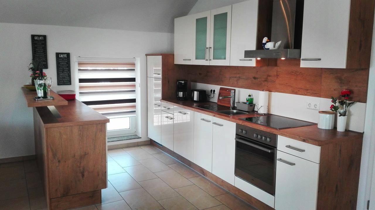 Ferienhaus Rosa FDH Zewnętrze zdjęcie