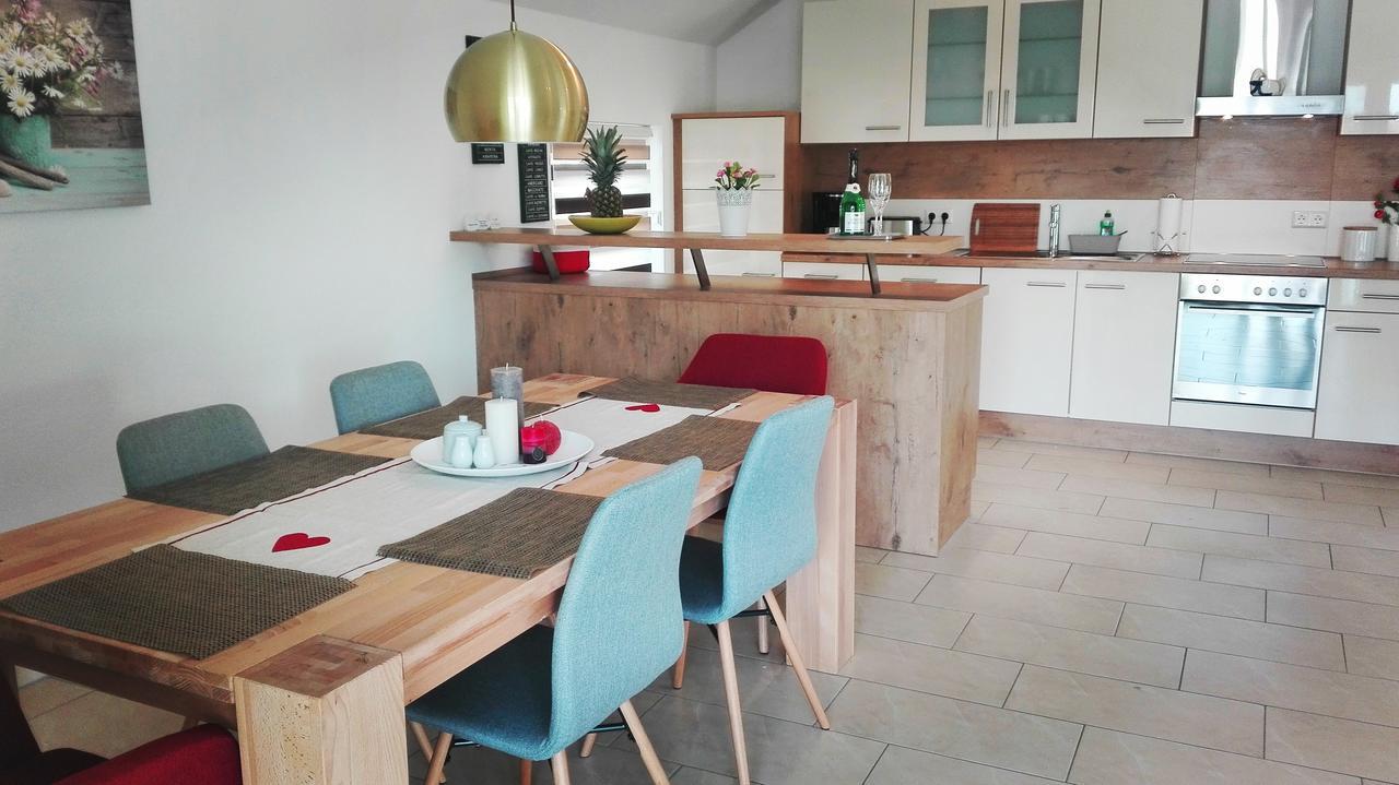 Ferienhaus Rosa FDH Zewnętrze zdjęcie