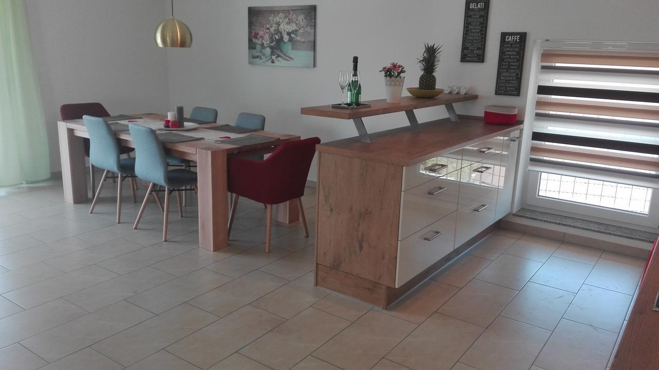Ferienhaus Rosa FDH Zewnętrze zdjęcie